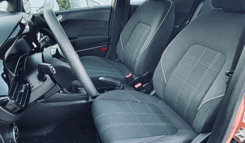 Ford Fiesta 1.0 EcoBoost Start-Stop SYNC Edition; Piękna; Bezwypadkowa; Z Niemiec; FV Marża; Gwarancja! full