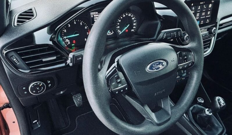 Ford Fiesta 1.0 EcoBoost Start-Stop SYNC Edition; Piękna; Bezwypadkowa; Z Niemiec; FV Marża; Gwarancja! full