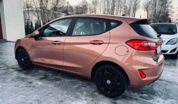Ford Fiesta 1.0 EcoBoost Start-Stop SYNC Edition; Piękna; Bezwypadkowa; Z Niemiec; FV Marża; Gwarancja! full