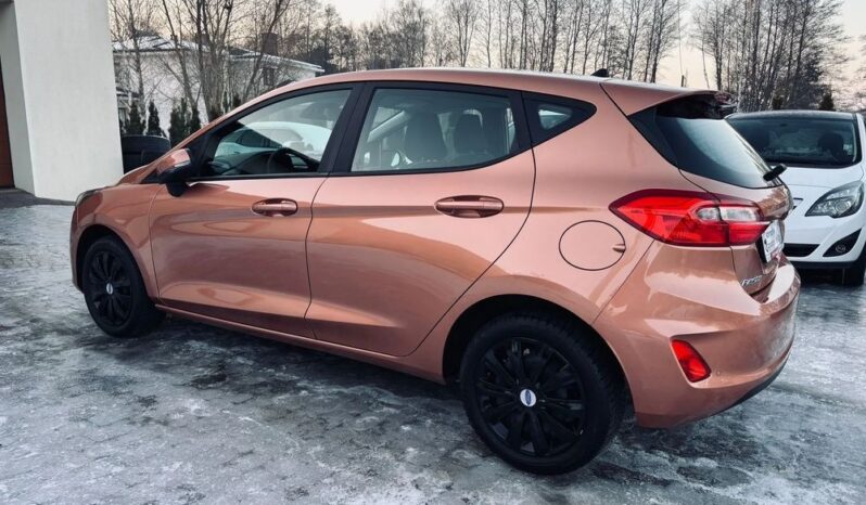 Ford Fiesta 1.0 EcoBoost Start-Stop SYNC Edition; Piękna; Bezwypadkowa; Z Niemiec; FV Marża; Gwarancja! full