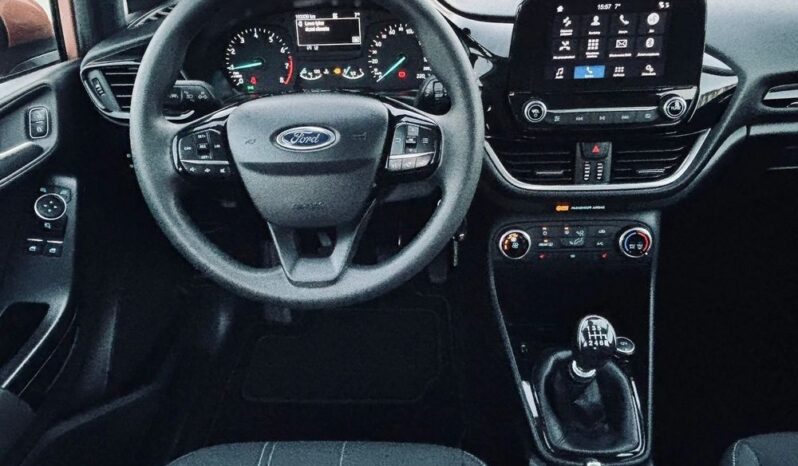 Ford Fiesta 1.0 EcoBoost Start-Stop SYNC Edition; Piękna; Bezwypadkowa; Z Niemiec; FV Marża; Gwarancja! full