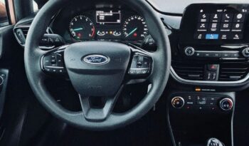 Ford Fiesta 1.0 EcoBoost Start-Stop SYNC Edition; Piękna; Bezwypadkowa; Z Niemiec; FV Marża; Gwarancja! full