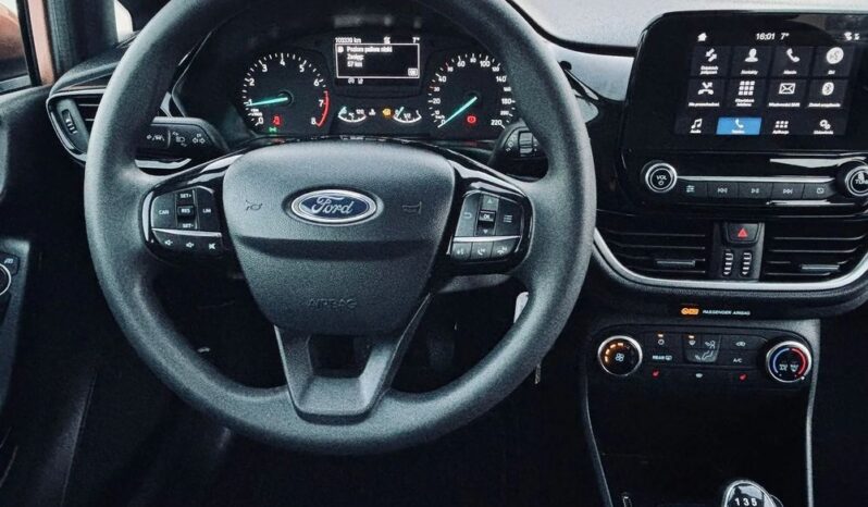 Ford Fiesta 1.0 EcoBoost Start-Stop SYNC Edition; Piękna; Bezwypadkowa; Z Niemiec; FV Marża; Gwarancja! full