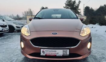 Ford Fiesta 1.0 EcoBoost Start-Stop SYNC Edition; Piękna; Bezwypadkowa; Z Niemiec; FV Marża; Gwarancja! full