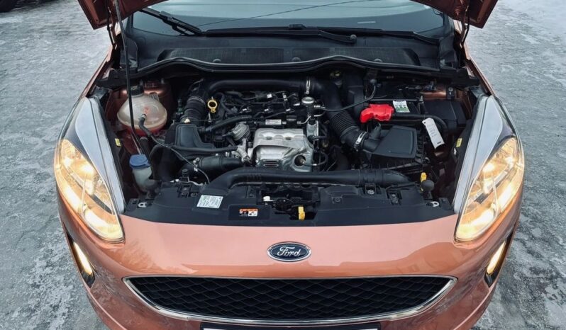 Ford Fiesta 1.0 EcoBoost Start-Stop SYNC Edition; Piękna; Bezwypadkowa; Z Niemiec; FV Marża; Gwarancja! full