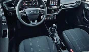 Ford Fiesta 1.0 EcoBoost Start-Stop SYNC Edition; Piękna; Bezwypadkowa; Z Niemiec; FV Marża; Gwarancja! full