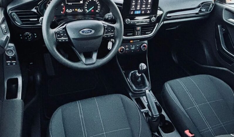 Ford Fiesta 1.0 EcoBoost Start-Stop SYNC Edition; Piękna; Bezwypadkowa; Z Niemiec; FV Marża; Gwarancja! full