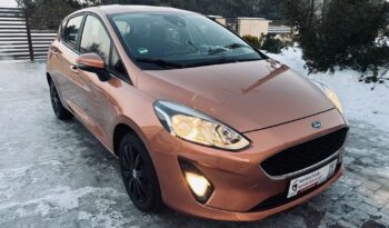 Ford Fiesta 1.0 EcoBoost Start-Stop SYNC Edition; Piękna; Bezwypadkowa; Z Niemiec; FV Marża; Gwarancja! full