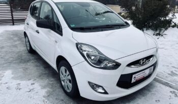Hyundai ix20 1.4 benz 90KM Top Stan; Z Niemiec; Zarejestrowany; FV Marża; Gwarancja! full