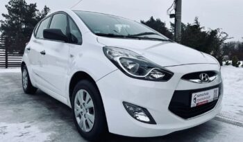 Hyundai ix20 1.4 benz 90KM Top Stan; Z Niemiec; Zarejestrowany; FV Marża; Gwarancja! full