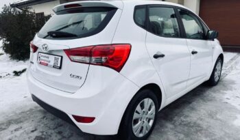Hyundai ix20 1.4 benz 90KM Top Stan; Z Niemiec; Zarejestrowany; FV Marża; Gwarancja! full