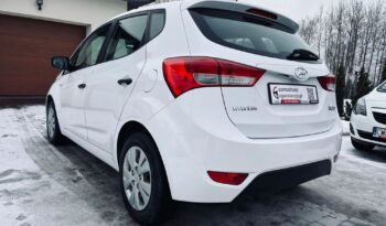 Hyundai ix20 1.4 benz 90KM Top Stan; Z Niemiec; Zarejestrowany; FV Marża; Gwarancja! full