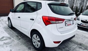 Hyundai ix20 1.4 benz 90KM Top Stan; Z Niemiec; Zarejestrowany; FV Marża; Gwarancja! full