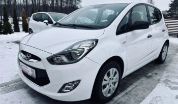Hyundai ix20 1.4 benz 90KM Top Stan; Z Niemiec; Zarejestrowany; FV Marża; Gwarancja! full
