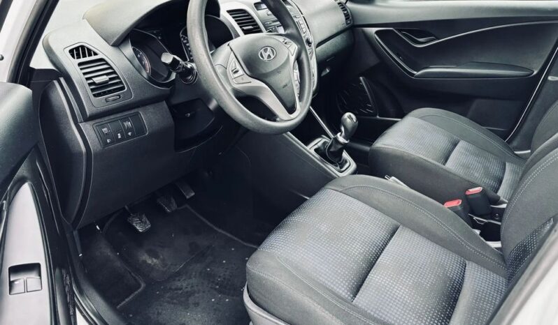 Hyundai ix20 1.4 benz 90KM Top Stan; Z Niemiec; Zarejestrowany; FV Marża; Gwarancja! full