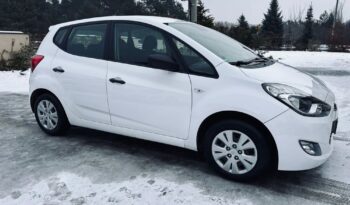 Hyundai ix20 1.4 benz 90KM Top Stan; Z Niemiec; Zarejestrowany; FV Marża; Gwarancja! full