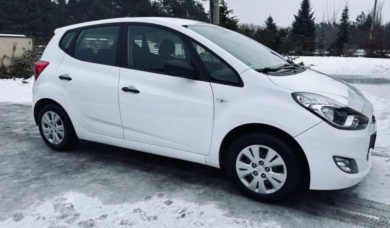 Hyundai ix20 1.4 benz 90KM Top Stan; Z Niemiec; Zarejestrowany; FV Marża; Gwarancja! full