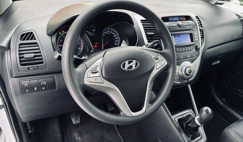 Hyundai ix20 1.4 benz 90KM Top Stan; Z Niemiec; Zarejestrowany; FV Marża; Gwarancja! full