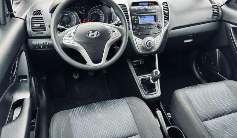 Hyundai ix20 1.4 benz 90KM Top Stan; Z Niemiec; Zarejestrowany; FV Marża; Gwarancja! full