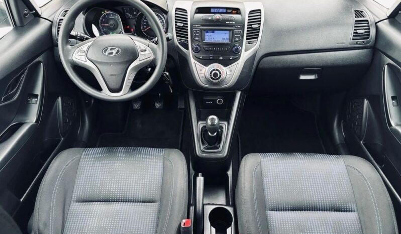 Hyundai ix20 1.4 benz 90KM Top Stan; Z Niemiec; Zarejestrowany; FV Marża; Gwarancja! full