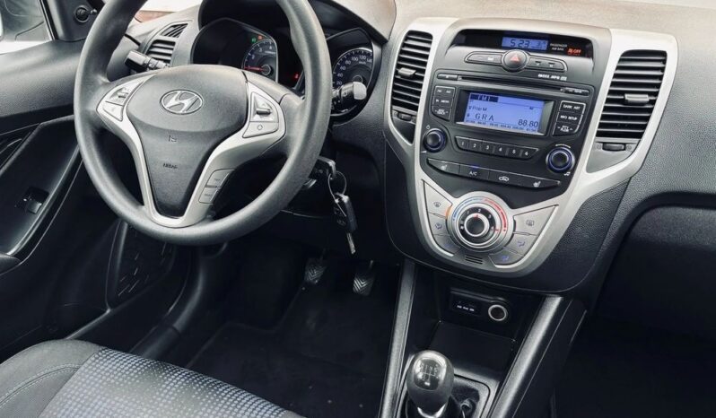Hyundai ix20 1.4 benz 90KM Top Stan; Z Niemiec; Zarejestrowany; FV Marża; Gwarancja! full