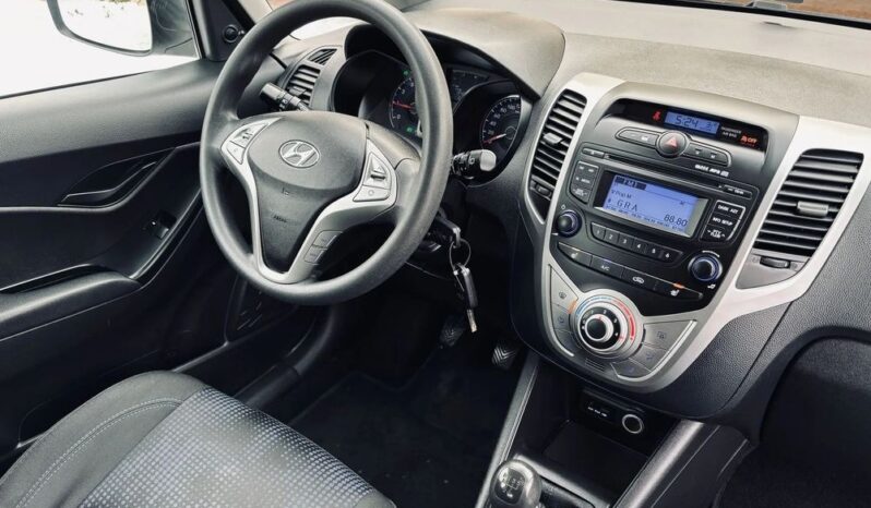 Hyundai ix20 1.4 benz 90KM Top Stan; Z Niemiec; Zarejestrowany; FV Marża; Gwarancja! full