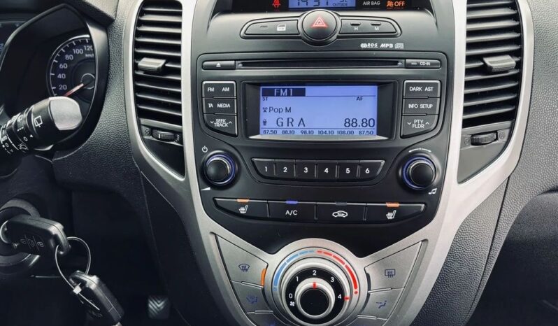 Hyundai ix20 1.4 benz 90KM Top Stan; Z Niemiec; Zarejestrowany; FV Marża; Gwarancja! full