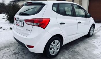 Hyundai ix20 1.4 benz 90KM Top Stan; Z Niemiec; Zarejestrowany; FV Marża; Gwarancja! full