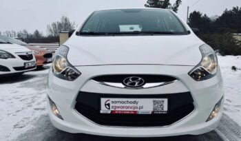 Hyundai ix20 1.4 benz 90KM Top Stan; Z Niemiec; Zarejestrowany; FV Marża; Gwarancja! full
