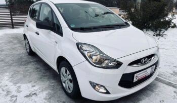 Hyundai ix20 1.4 benz 90KM Top Stan; Z Niemiec; Zarejestrowany; FV Marża; Gwarancja! full