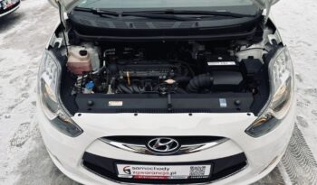 Hyundai ix20 1.4 benz 90KM Top Stan; Z Niemiec; Zarejestrowany; FV Marża; Gwarancja! full