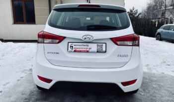 Hyundai ix20 1.4 benz 90KM Top Stan; Z Niemiec; Zarejestrowany; FV Marża; Gwarancja! full