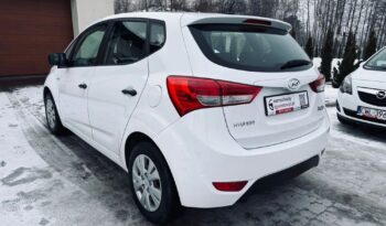 Hyundai ix20 1.4 benz 90KM Top Stan; Z Niemiec; Zarejestrowany; FV Marża; Gwarancja! full