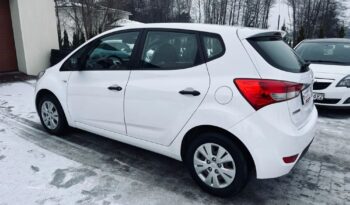 Hyundai ix20 1.4 benz 90KM Top Stan; Z Niemiec; Zarejestrowany; FV Marża; Gwarancja! full