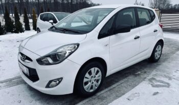 Hyundai ix20 1.4 benz 90KM Top Stan; Z Niemiec; Zarejestrowany; FV Marża; Gwarancja! full