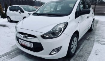 Hyundai ix20 1.4 benz 90KM Top Stan; Z Niemiec; Zarejestrowany; FV Marża; Gwarancja! full
