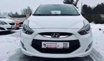 Hyundai ix20 1.4 benz 90KM Top Stan; Z Niemiec; Zarejestrowany; FV Marża; Gwarancja! full