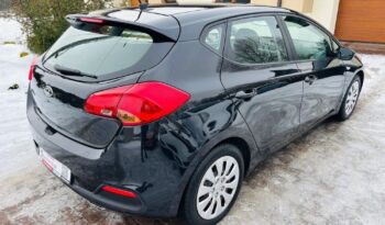 Kia Ceed 1.4 benz 100KM; Bezwypadkowa; Idealna; Z Niemiec; FV Marża; Gwarancja! full