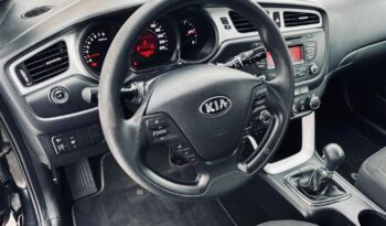 Kia Ceed 1.4 benz 100KM; Bezwypadkowa; Idealna; Z Niemiec; FV Marża; Gwarancja! full