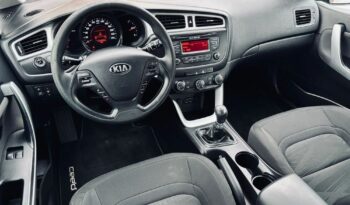 Kia Ceed 1.4 benz 100KM; Bezwypadkowa; Idealna; Z Niemiec; FV Marża; Gwarancja! full
