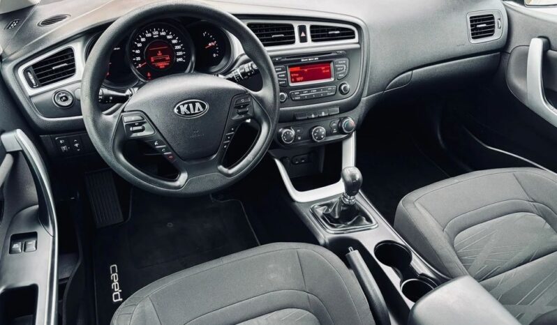 Kia Ceed 1.4 benz 100KM; Bezwypadkowa; Idealna; Z Niemiec; FV Marża; Gwarancja! full