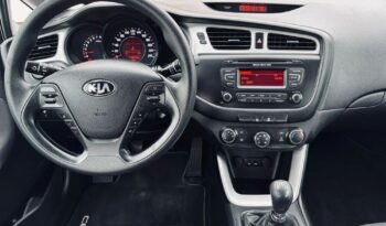 Kia Ceed 1.4 benz 100KM; Bezwypadkowa; Idealna; Z Niemiec; FV Marża; Gwarancja! full
