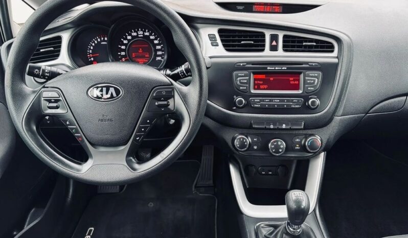 Kia Ceed 1.4 benz 100KM; Bezwypadkowa; Idealna; Z Niemiec; FV Marża; Gwarancja! full
