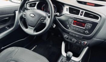 Kia Ceed 1.4 benz 100KM; Bezwypadkowa; Idealna; Z Niemiec; FV Marża; Gwarancja! full