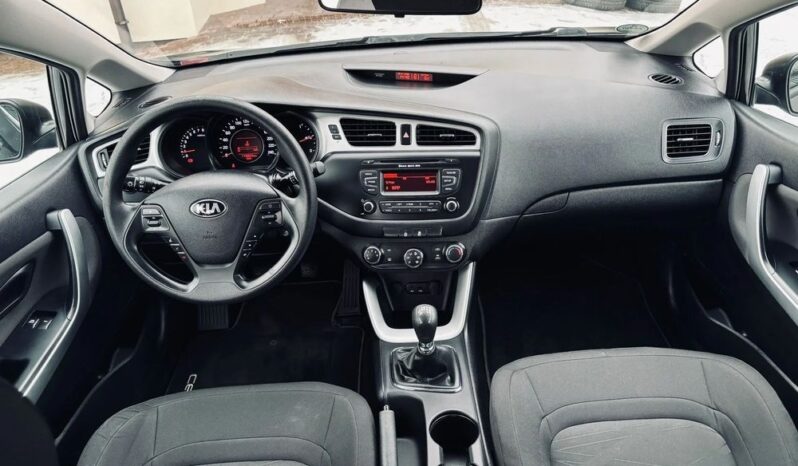 Kia Ceed 1.4 benz 100KM; Bezwypadkowa; Idealna; Z Niemiec; FV Marża; Gwarancja! full
