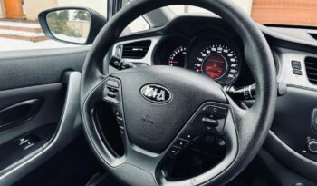 Kia Ceed 1.4 benz 100KM; Bezwypadkowa; Idealna; Z Niemiec; FV Marża; Gwarancja! full