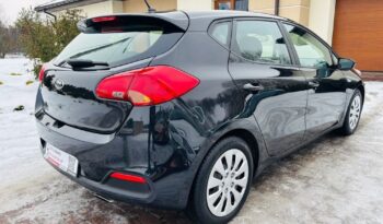 Kia Ceed 1.4 benz 100KM; Bezwypadkowa; Idealna; Z Niemiec; FV Marża; Gwarancja! full