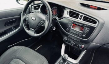 Kia Ceed 1.4 benz 100KM; Bezwypadkowa; Idealna; Z Niemiec; FV Marża; Gwarancja! full