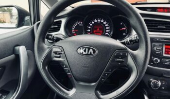 Kia Ceed 1.4 benz 100KM; Bezwypadkowa; Idealna; Z Niemiec; FV Marża; Gwarancja! full