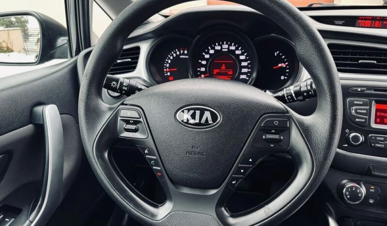 Kia Ceed 1.4 benz 100KM; Bezwypadkowa; Idealna; Z Niemiec; FV Marża; Gwarancja! full